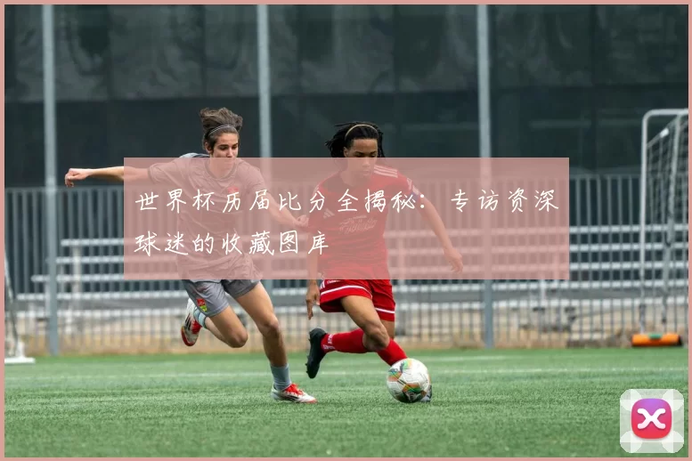 世界杯历届比分全揭秘:专访资深球迷的收藏图库