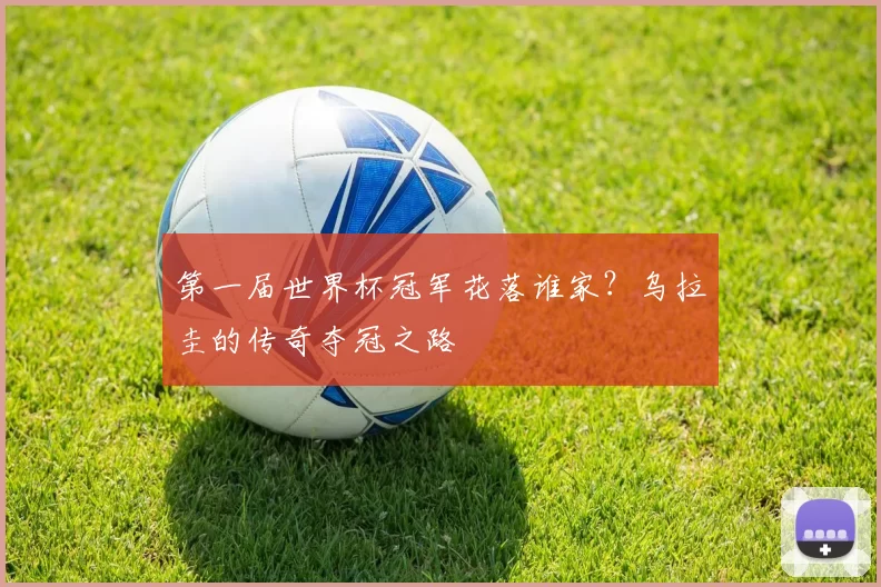 第一届世界杯冠军花落谁家?乌拉圭的传奇夺冠之路