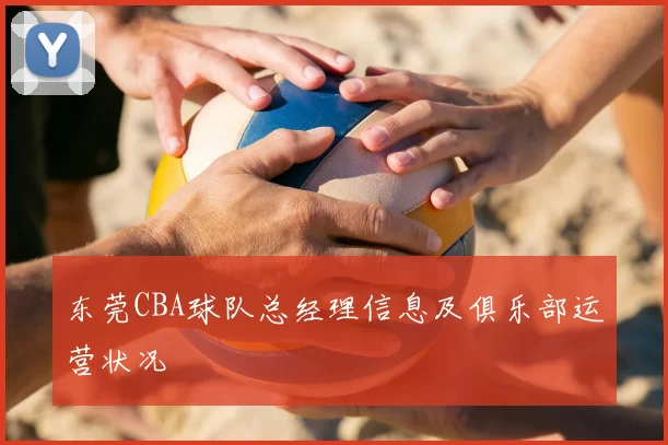 东莞CBA球队总经理信息及俱乐部运营状况