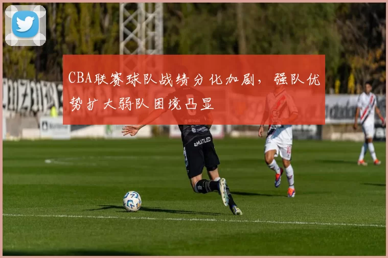 CBA联赛球队战绩分化加剧，强队优势扩大弱队困境凸显