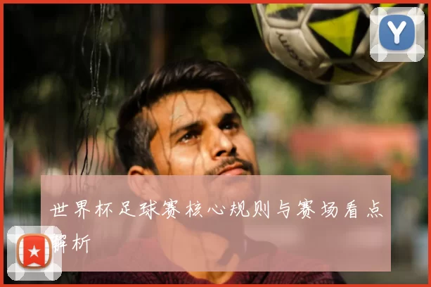 世界杯足球赛核心规则与赛场看点解析