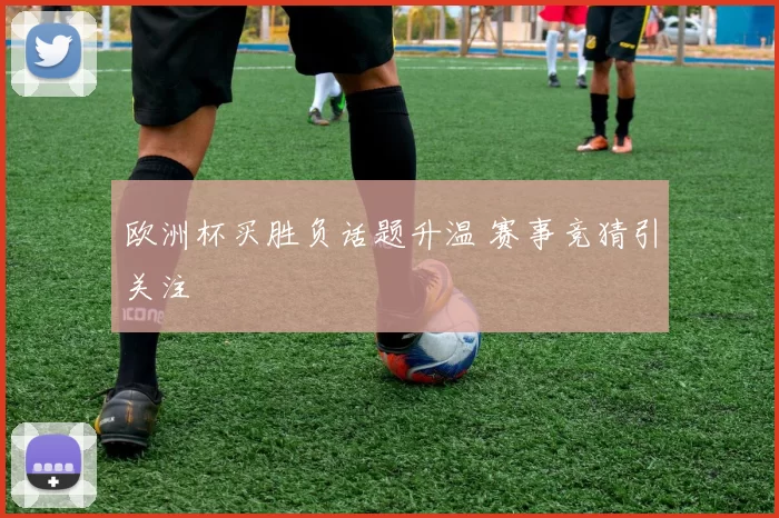 欧洲杯买胜负话题升温 赛事竞猜引关注
