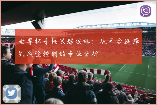 世界杯手机买球攻略：从平台选择到风险控制的专业分析