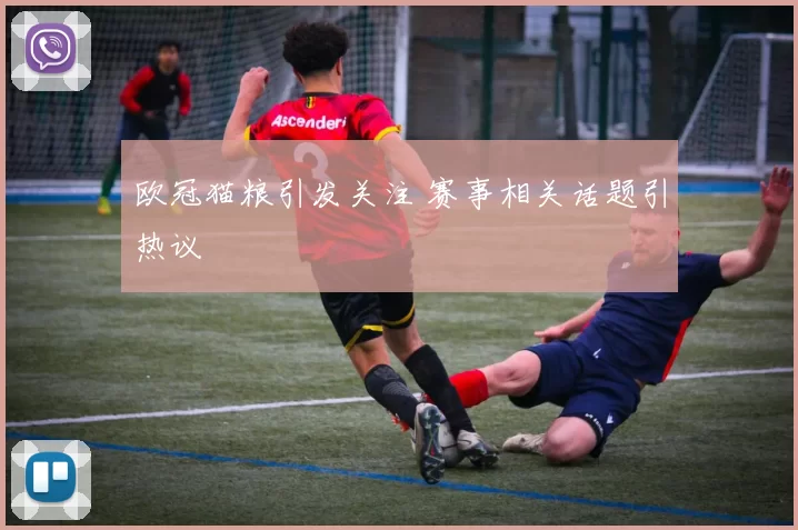 欧冠猫粮引发关注 赛事相关话题引热议