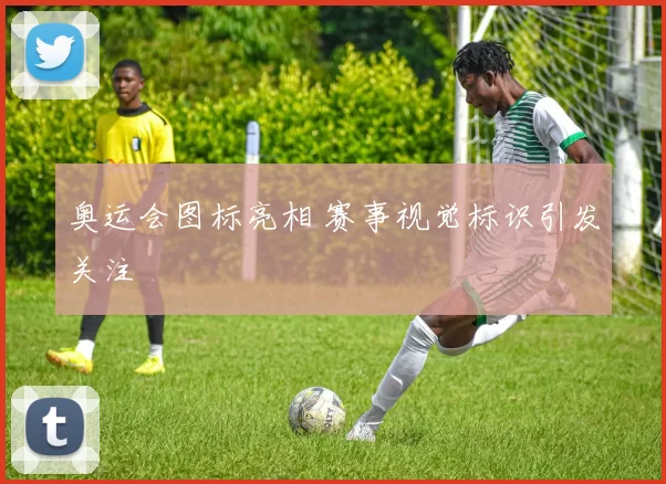 奥运会图标亮相 赛事视觉标识引发关注