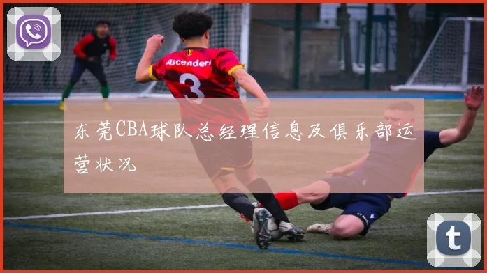东莞CBA球队总经理信息及俱乐部运营状况