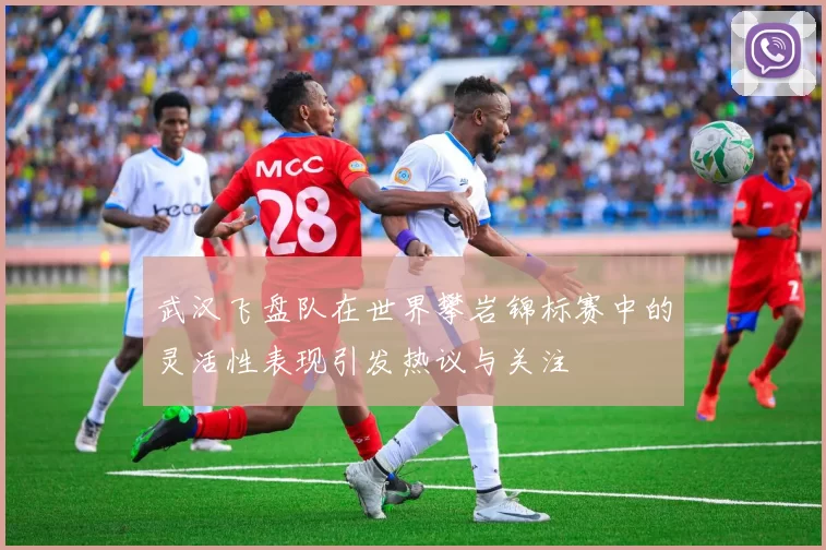 武汉飞盘队在世界攀岩锦标赛中的灵活性表现引发热议与关注