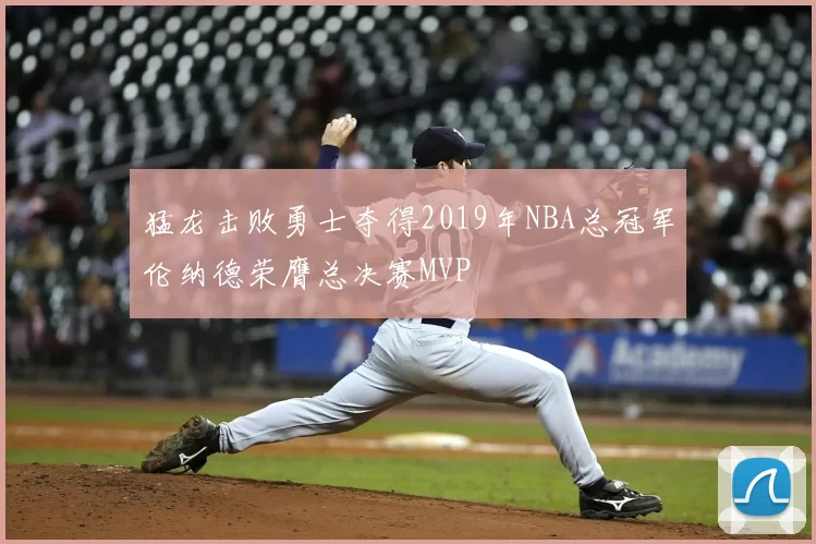 猛龙击败勇士夺得2019年NBA总冠军伦纳德荣膺总决赛MVP